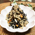 とまぷり★'s cooksnap of when they made ひじきと切り干し大根の炒め煮.