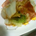 つんつん６'s cooksnap of when they made 白菜ベーコン簡単コトコト煮☆.