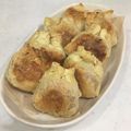 SAYU☆彡's cooksnap of when they made 油揚げの裏ワザコロッケ.