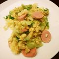くるくるきょんきょん's cooksnap of when they made ☆簡単☆キャベツと卵だけ♪子供パクパク♡.