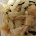ma___111's cooksnap of when they made ささみとキャベツの塩昆布和え.