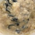 ma___111's cooksnap of when they made 超簡単！朝食にも♪豆腐とワカメの白和え.