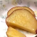 ちゃたLOVE❤️'s cooksnap of when they made 塩レモンでかんたんほっこりさつまいも♡.