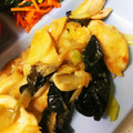 ちょちょこ✫'s cooksnap of when they made 長芋と鶏、木耳のオイスター炒め.