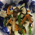 クックB2NGBI☆'s cooksnap of when they made 簡単！キャベツの塩昆布和え.