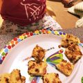 czoooo's cooksnap of when they made 1歳半の手づかみ納豆おやき.