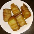 みきぴっぴ★'s cooksnap of when they made ☆超カンタン☆豚バラ大根の甘辛炒め煮☆.