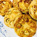 くろつぶこ's cooksnap of when they made 居酒屋風蓮根のはさみ焼き☆☆☆.