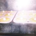 マイコラス's cooksnap of when they made 豆腐とバナナで♡しっとり焼きドーナツ.