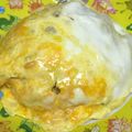 yummy?'s cooksnap of when they made さっぱりオムライス.