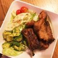 seiyu☆'s cooksnap of when they made 圧力鍋☆スペアリブのハニーマスタード煮.