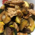 クック4NOBP5☆'s cooksnap of when they made 豚バラと夏野菜の味噌炒め.