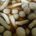 チキ会長's cooksnap of when they made 里芋とするめいかの煮物.