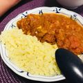 CS★C's cooksnap of when they made 【糖質制限】超簡単！ スパイスカレー入門.