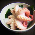 ひさかた's cooksnap of when they made ヌメリが取りやすい簡単生蛸の茹で方.