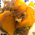 クックQ3XTYZ☆'s cooksnap of when they made ホクホク美味しい南瓜の煮付け♪.