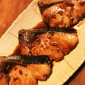クック70EVVL☆'s cooksnap of when they made 簡単。ぶりの照り焼き！.
