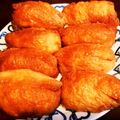 すみま～る's cooksnap of when they made やわらかジューシー♪*ﾟおいなりさん.