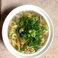 サンジママちょ's cooksnap of when they made 簡単！煮込みうどん.