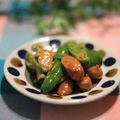 ぽっぽぺぺ's cooksnap of when they made ピーマンのピリ辛マヨ炒め.