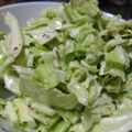 ちばたま's cooksnap of when they made ﾏｽﾏﾖ醤油のｻﾗﾀﾞ*.