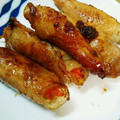 きららたけ's cooksnap of when they made 豚肉の甘辛野菜巻き.