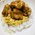 nenona's cooksnap of when they made とろ玉と焼き鳥の親子丼.