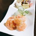 928るびすけ☆☆'s cooksnap of when they made 簡単♡エスニックなエビチリ風.