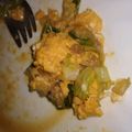 minhir01's cooksnap of when they made 節約＊卵と豚バラキャベツの味噌チーズ焼き.
