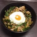 さくらん餅's cooksnap of when they made ゴーヤ豚丼☆.
