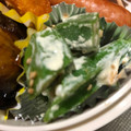 わたるんママ's cooksnap of when they made 簡単☆オクラのおかかマヨ和え.