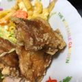 クックRXFPJH☆'s cooksnap of when they made ＊カリッとジューシー！鶏の唐揚げ＊.
