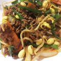 ビアンカの姉's cooksnap of when they made 合い挽きでプルコギ風！.