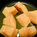 ohmagari's cooksnap of when they made 南瓜の煮物（staub使用）.