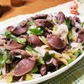 pafepapa's cooksnap of when they made 簡単＆ヘルシー！砂肝DEネギ塩焼き♪.