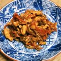 KAKO_KAKO's cooksnap of when they made ご飯が進む❣肉味噌ゴボウ.