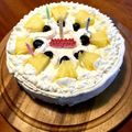 tarokichi6's cooksnap of when they made 簡単スポンジケーキ（基本）.