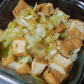 Ｍぱん's cooksnap of when they made ぷるぷる　厚揚げの甘辛　簡単　お弁当に.