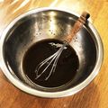 tetyu214's cooksnap of when they made 簡単やみつきバルサミコ酢ドレッシング♪.