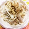 らて♪'s cooksnap of when they made エノキだけ☆胡麻マヨネーズ和え☆.