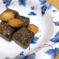 Sac’HiNa's cooksnap of when they made こんにゃくとエリンギのコロコロ炒め.