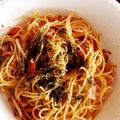 Mizuho1990's cooksnap of when they made パスタの茹で方 《吹きこぼれなし》.