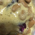 ma___111's cooksnap of when they made しば漬けと納豆の和え物をのせて.