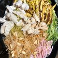 クック5KCEAN☆'s cooksnap of when they made ✿冷やしラーメン✿しょうゆ味.
