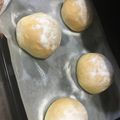 ティーマファソン's cooksnap of when they made ハイジの白パン.