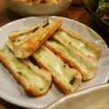 のりてぃｓｘ's cooksnap of when they made 竹輪に大葉味噌のせて、簡単おつまみ.