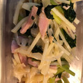 姉妹♡ママ♡'s cooksnap of when they made 簡単動画！和風☆小松菜のジャーマンポテト.
