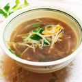 旦那は皿洗い's cooksnap of when they made ☆10分で作れる？煮干し醤油ラーメン☆.