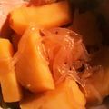 りんごぉぉぉ's cooksnap of when they made 簡単◎こんにゃくとじゃがいもの煮物.