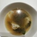 ぽりん⭐︎'s cooksnap of when they made 簡単ワンタンスープ・中華スープ.
